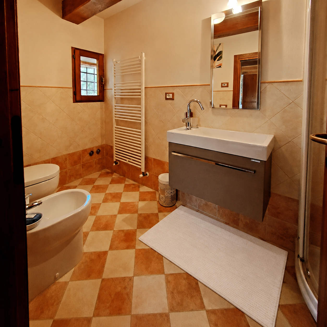 Il bagno